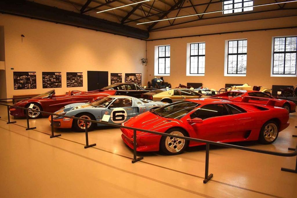 Auto Muzeum Lučany